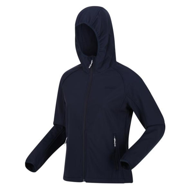 Softshell Regatta Wmns Arec III