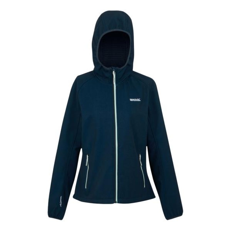 Softshell Regatta Wmns Arec III