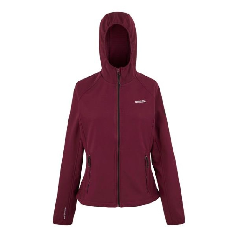 Softshell Regatta Wmns Arec III