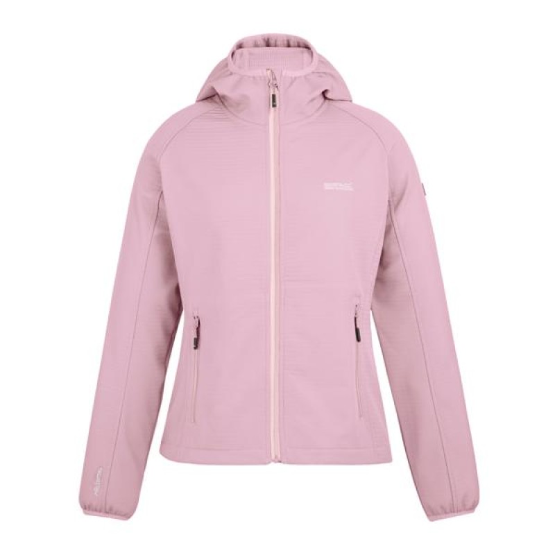 Softshell Regatta Wmns Arec III