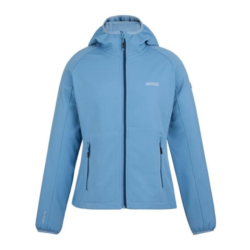 Softshell Regatta Wmns Arec III