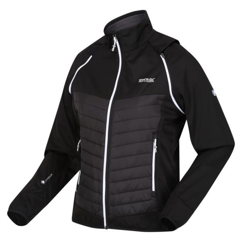 Софтшел Regatta Wmn Steren Hybrid