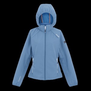 Softshell Regatta Bourda