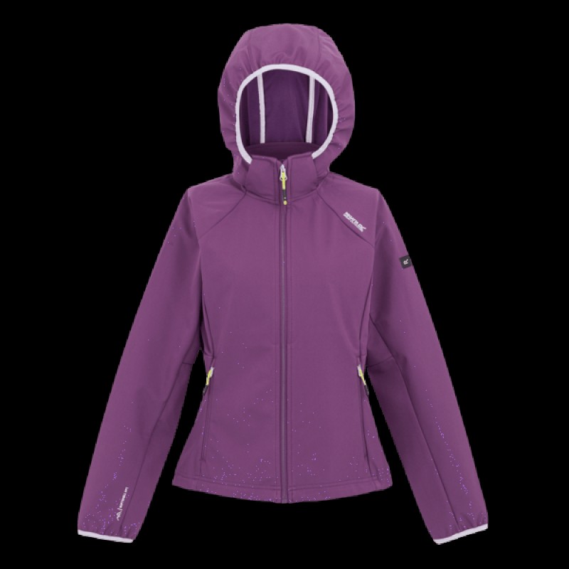 Softshell Regatta Bourda