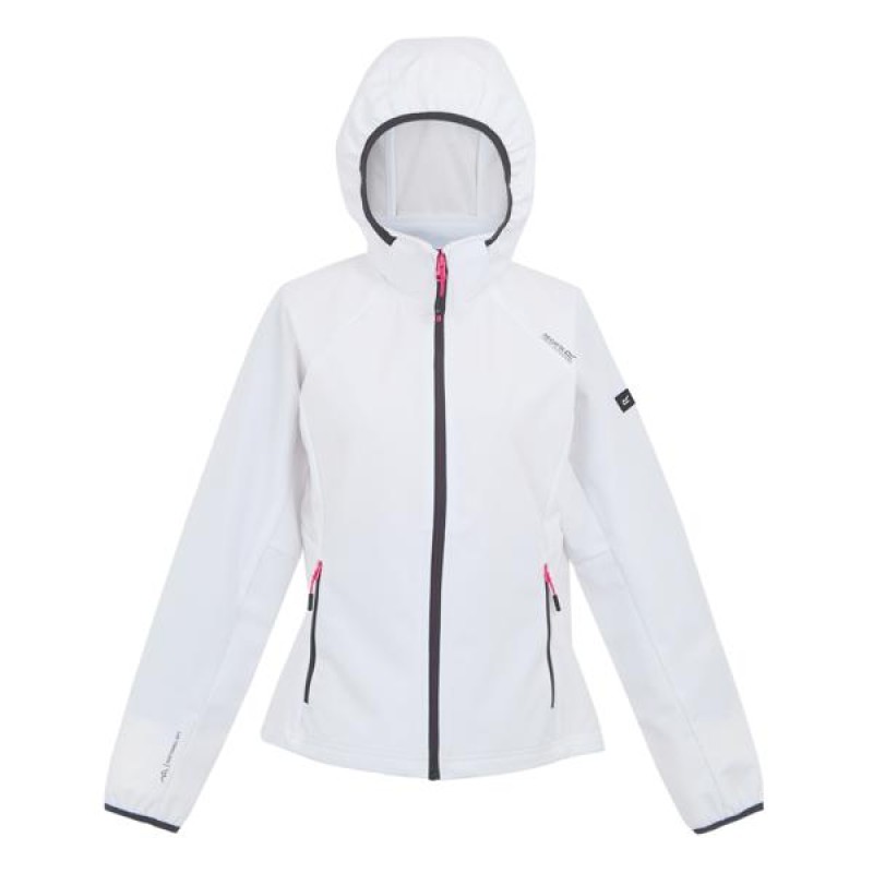 Softshell Regatta Bourda