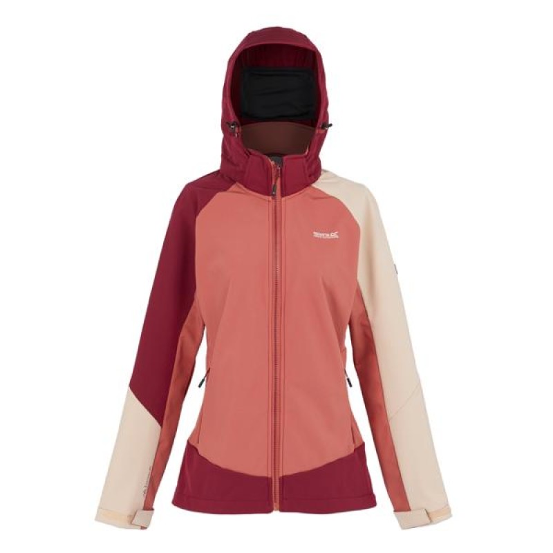 Softshell Regatta Desoto X