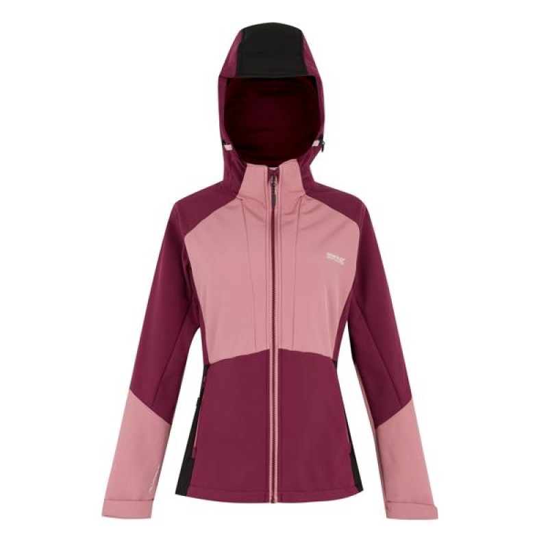 Softshell Regatta Desoto