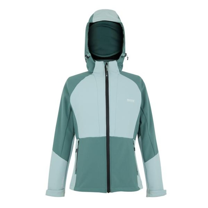 Softshell Regatta Desoto