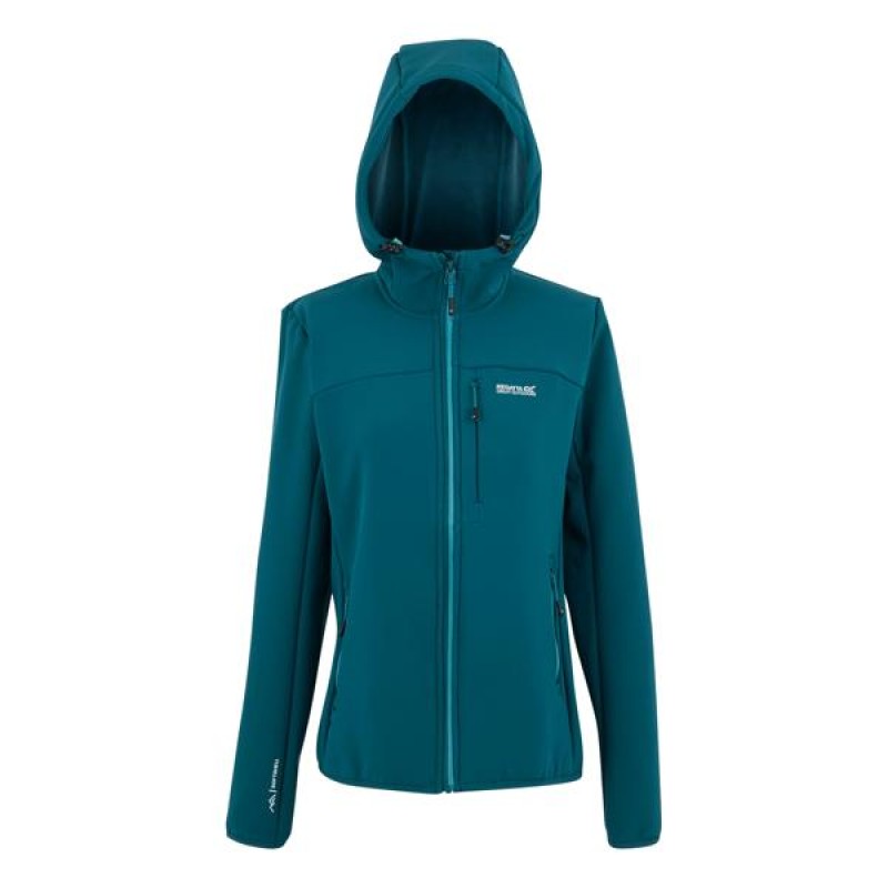 Softshell Regatta Women's Ossek