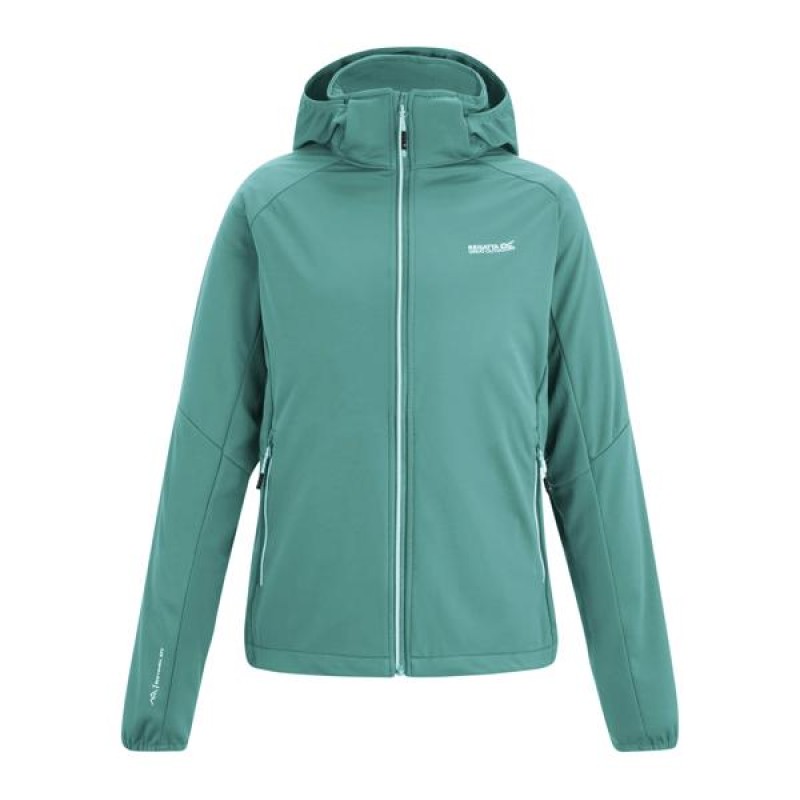 Softshell Regatta Bourda