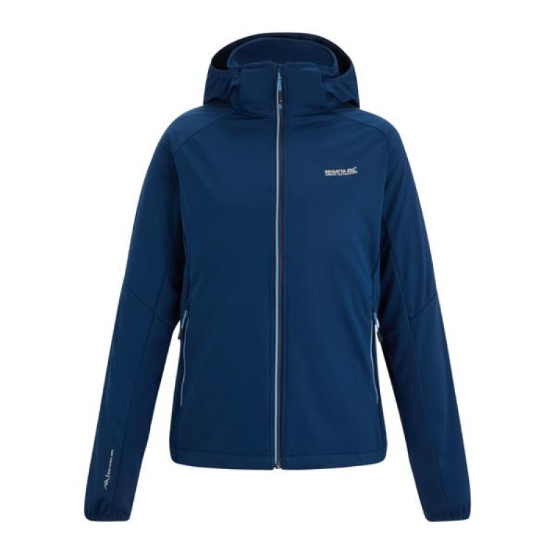 Softshell Regatta Bourda