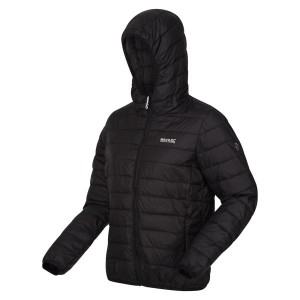 Quilted Jacket Regatta WmnHoodedHillpack