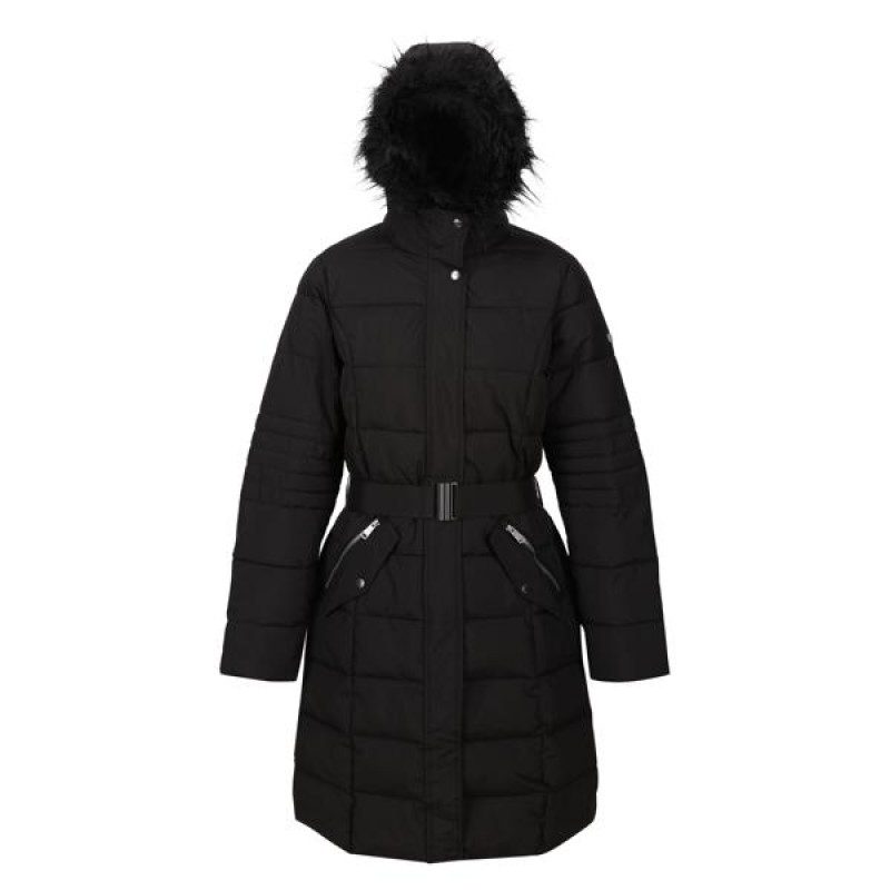 Quilted Jacket Regatta Decima