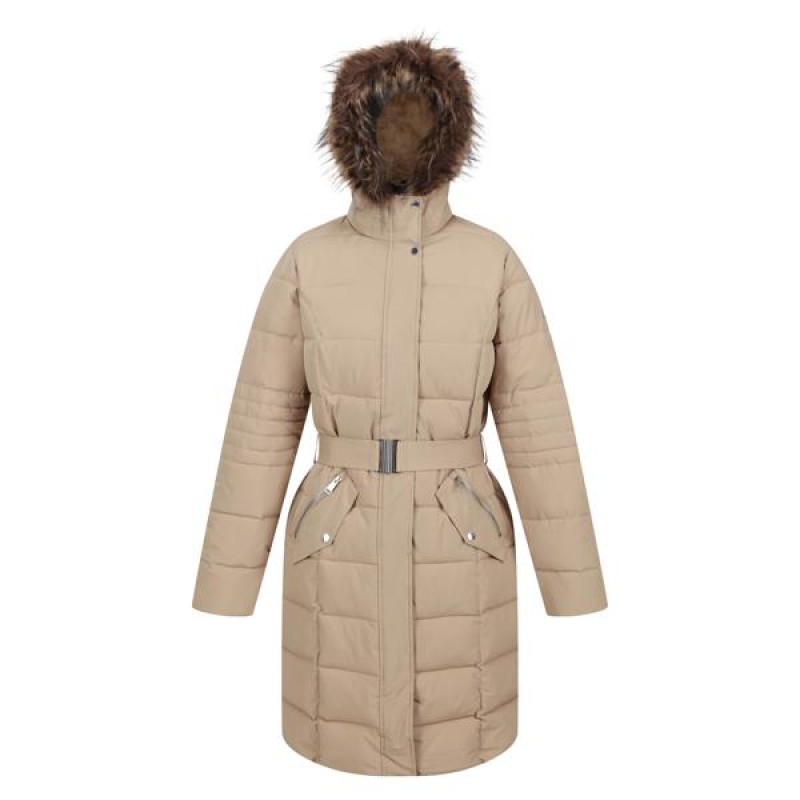 Quilted Jacket Regatta Decima