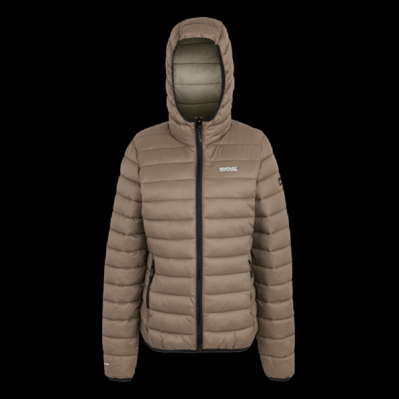 Пуховик Regatta Wmn Hood Marizion