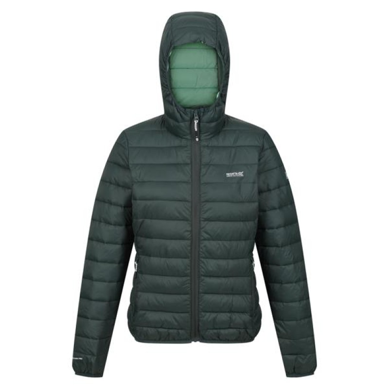 Пуховик Regatta Wmn Hood Marizion