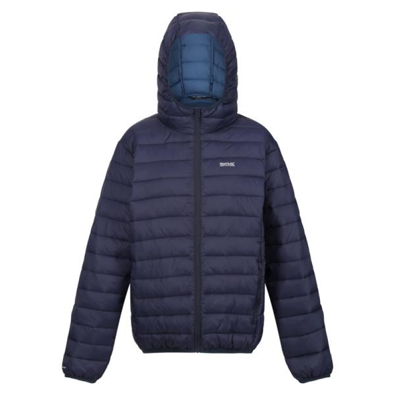 Пуховик Regatta Wmn Hood Marizion