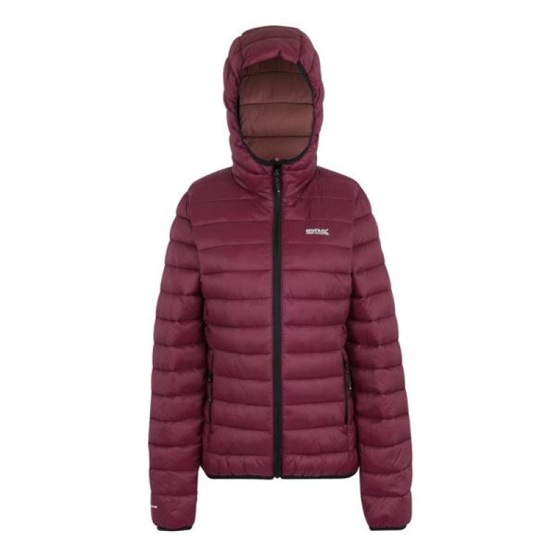 Пуховик Regatta Wmn Hood Marizion