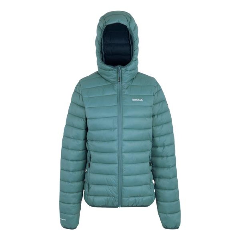 Пуховик Regatta Wmn Hood Marizion