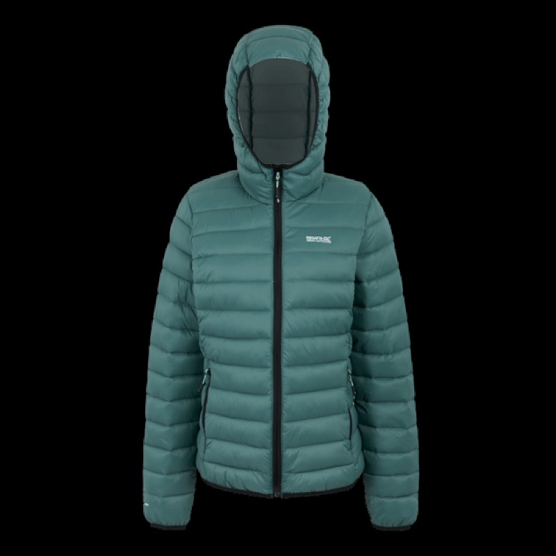 Пуховик Regatta Wmn Hood Marizion