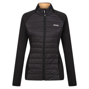 Quilted Jacket Regatta Wmn ClumberHyb IV
