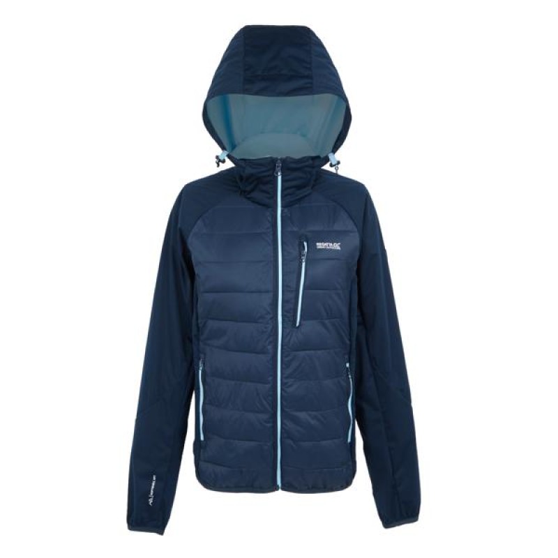 Пуховик Regatta Wmn Pro Hybrid