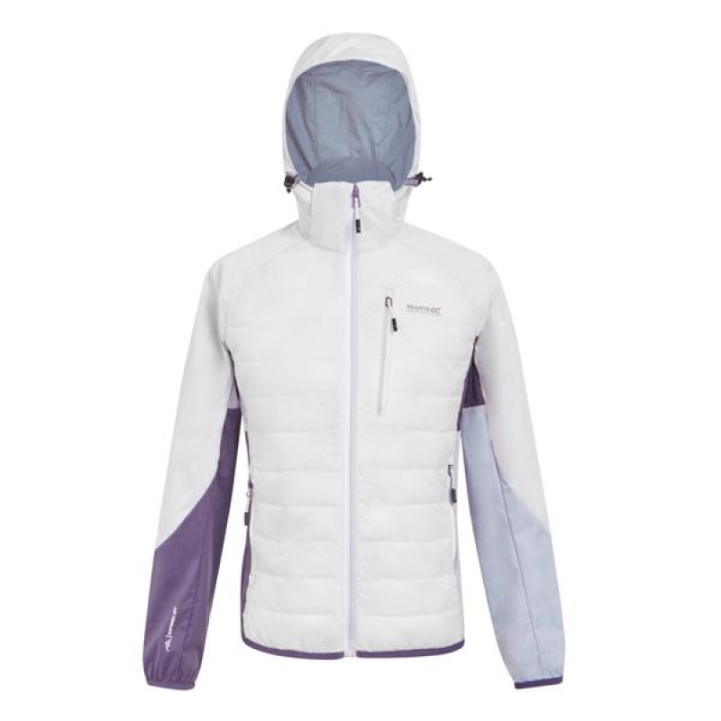 Пуховик Regatta Wmn Pro Hybrid