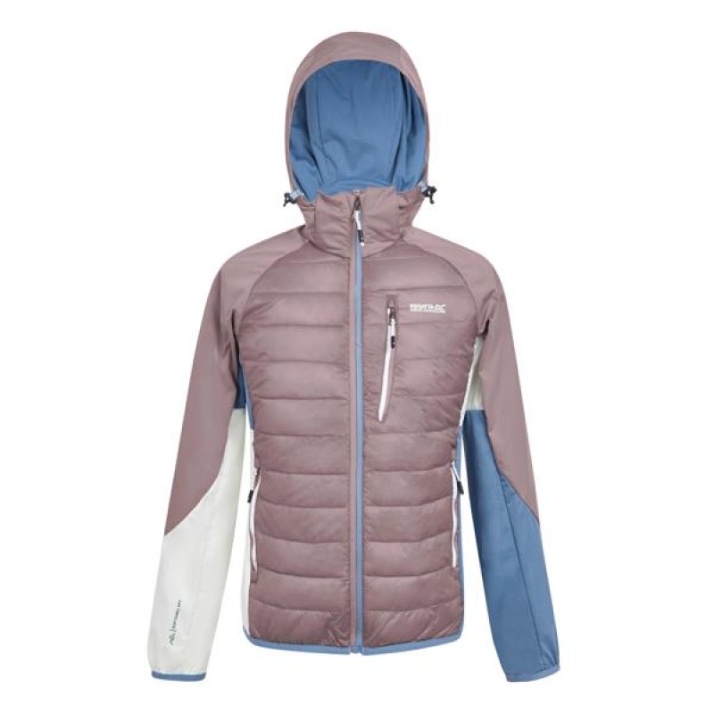 Пуховик Regatta Wmn Pro Hybrid