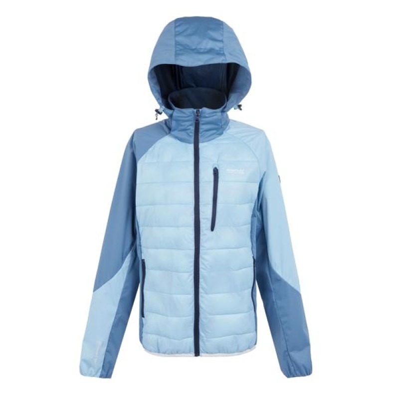 Пуховик Regatta Wmn Pro Hybrid