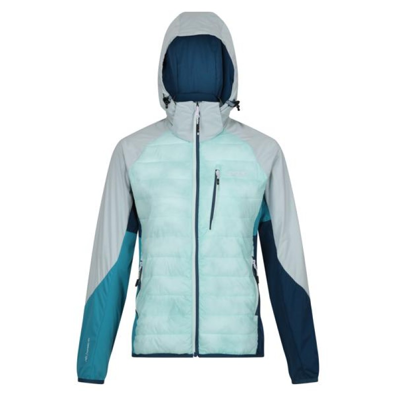 Пуховик Regatta Wmn Pro Hybrid