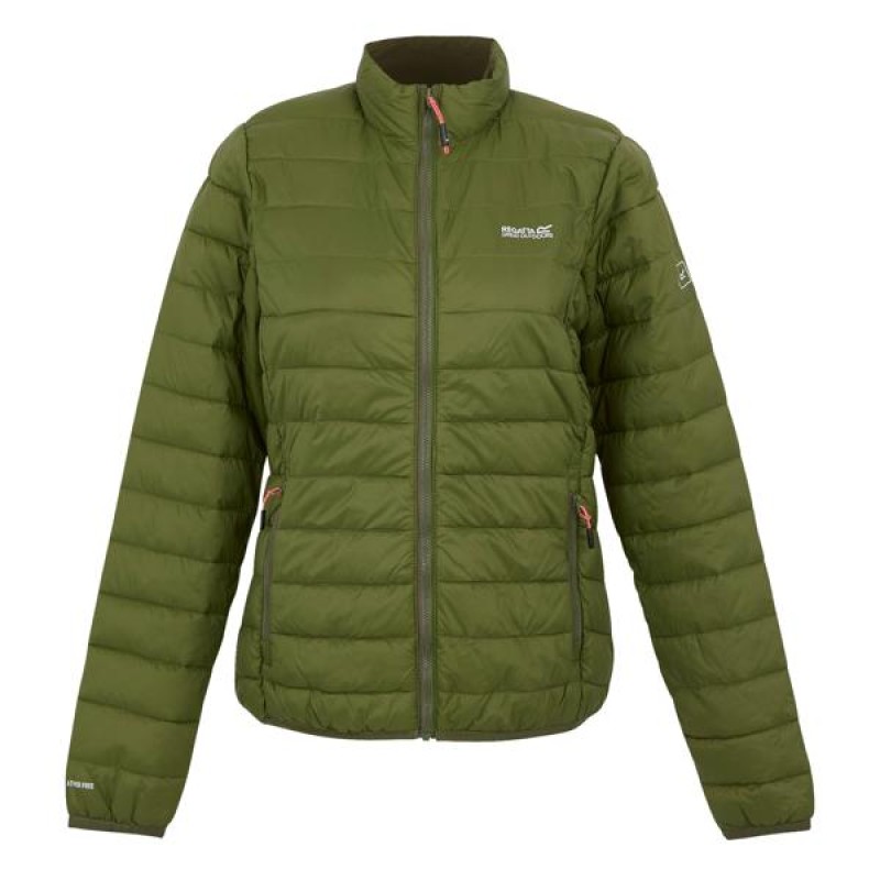Пуховик Regatta Wmn Hillpack II