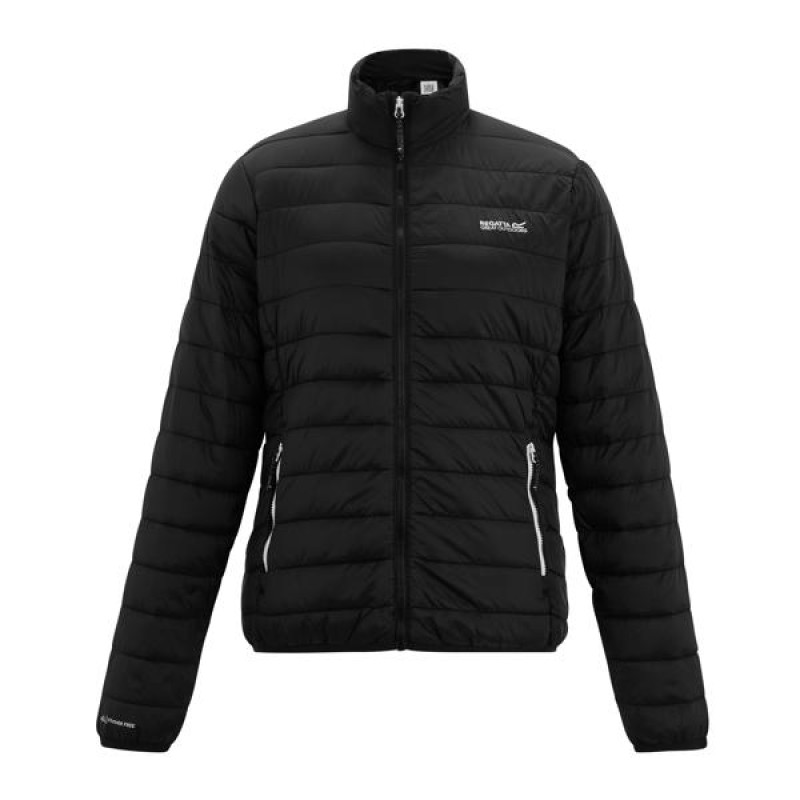 Пуховик Regatta Wmn Hillpack II