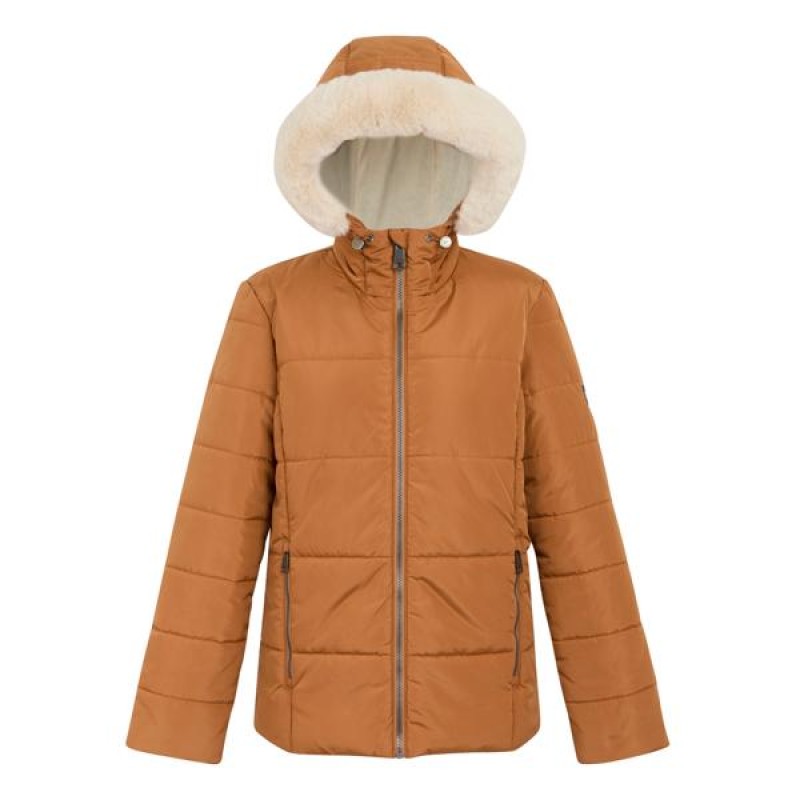 Пуховик Regatta Winnie Baffle