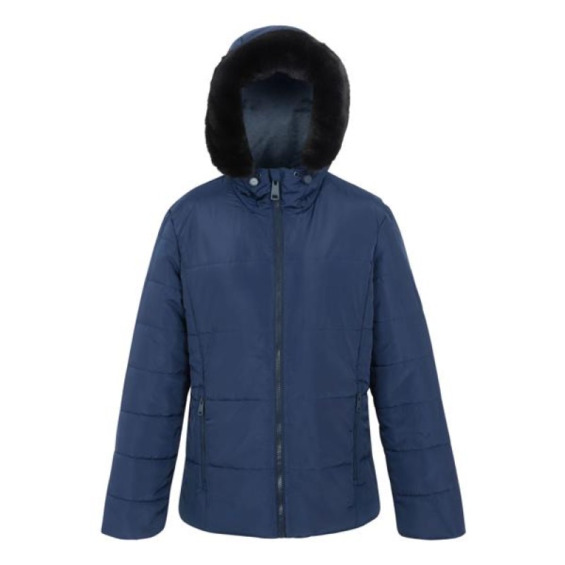 Пуховик Regatta Winnie Baffle