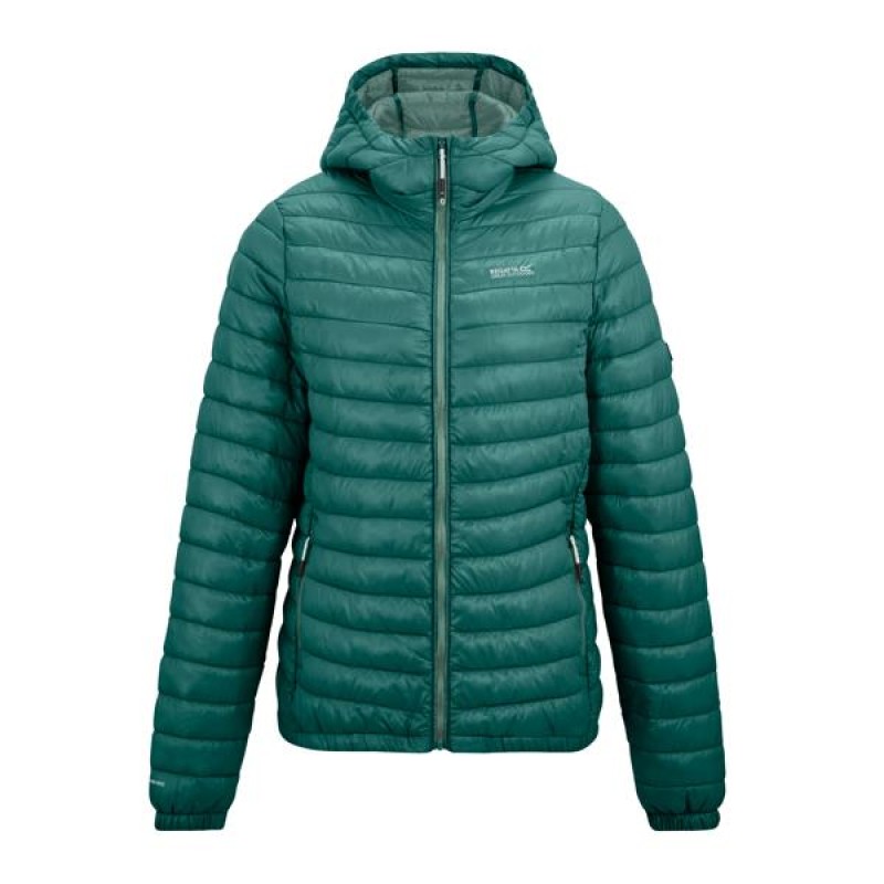 Quilted Jacket Regatta Women's Hurden