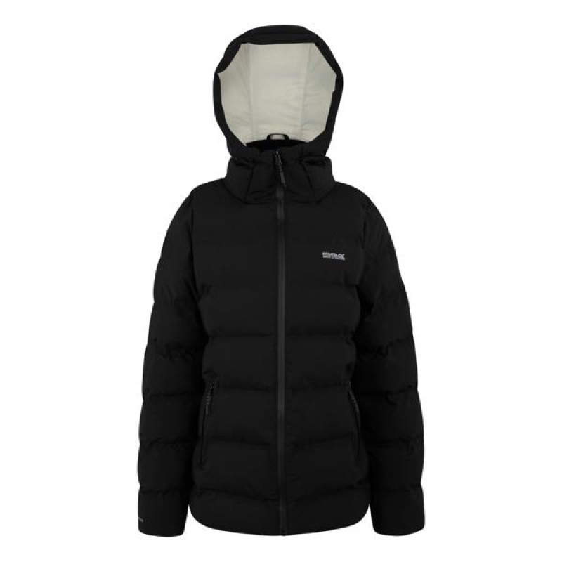 Quilted Jacket Regatta Wms Altoro Tml
