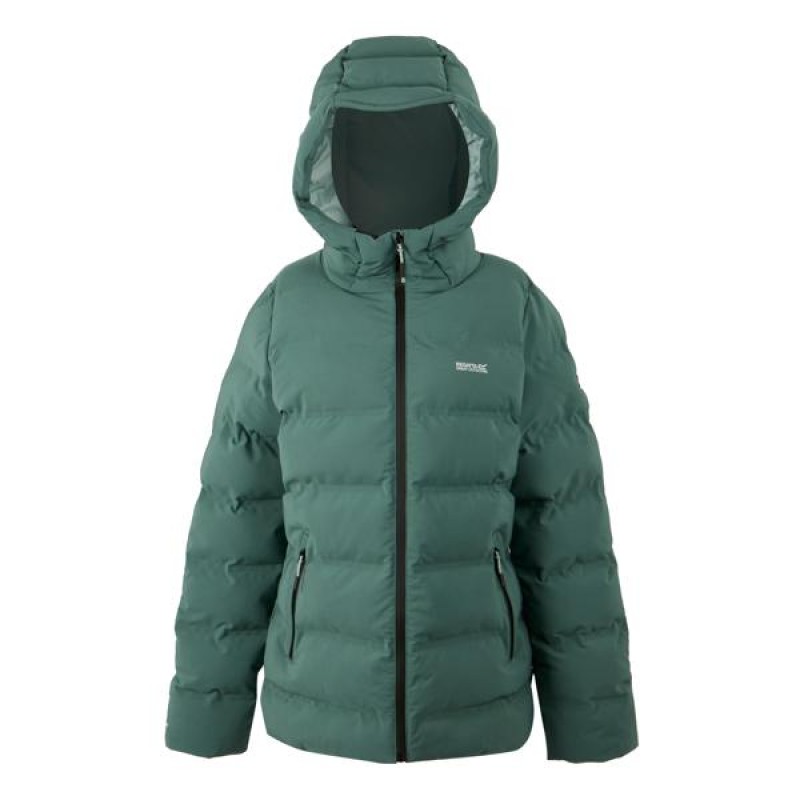 Quilted Jacket Regatta Wms Altoro Tml