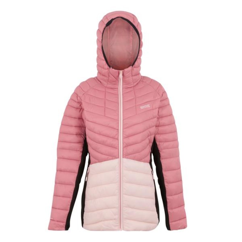 Quilted Jacket Regatta Wms Hd Leedre Hy