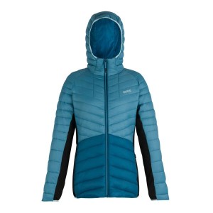 Quilted Jacket Regatta Wms Hd Leedre Hy