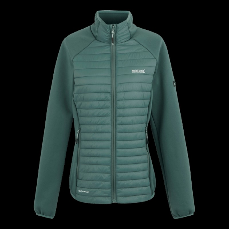 Пуховик Regatta Wms Clumber Hy