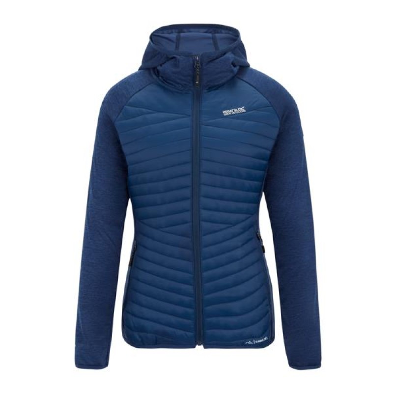 Quilted Jacket Regatta WmnAndresonMarlHy