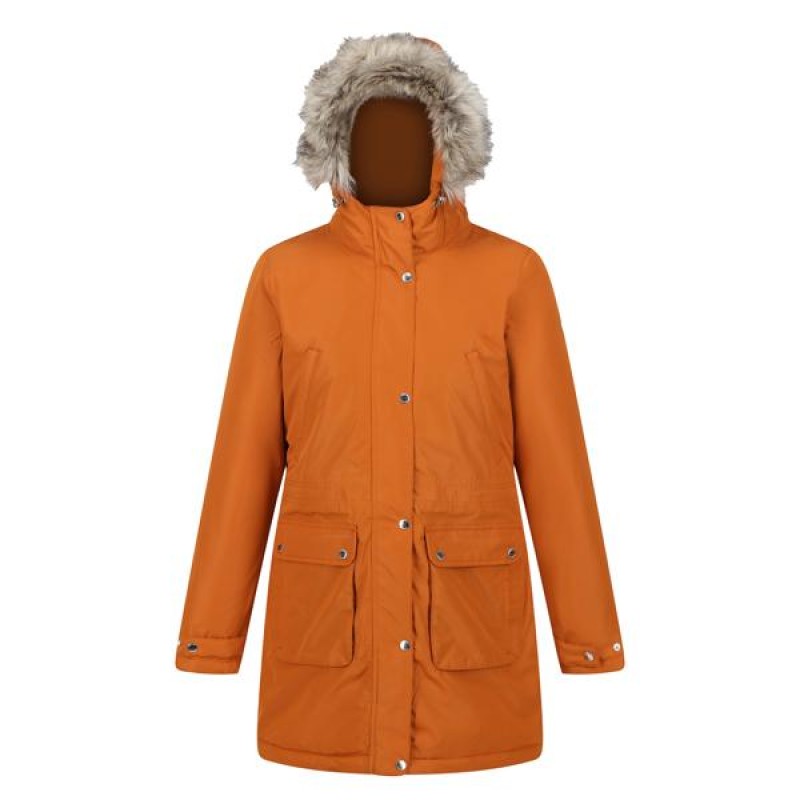 Gewatteerde Jas Regatta Voltera Parka