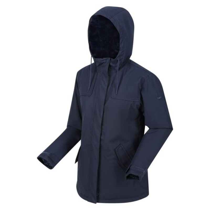 Insulated Jacket Regatta Bria