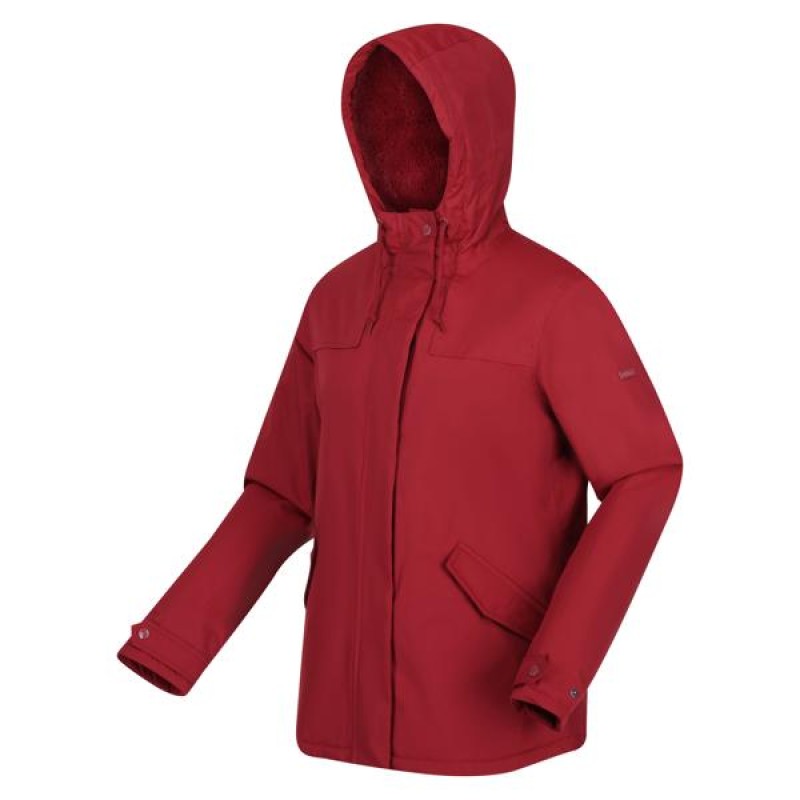 Insulated Jacket Regatta Bria
