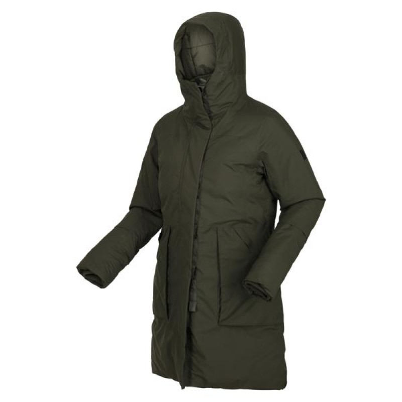 Утеплена куртка Regatta Womens Yewbank II