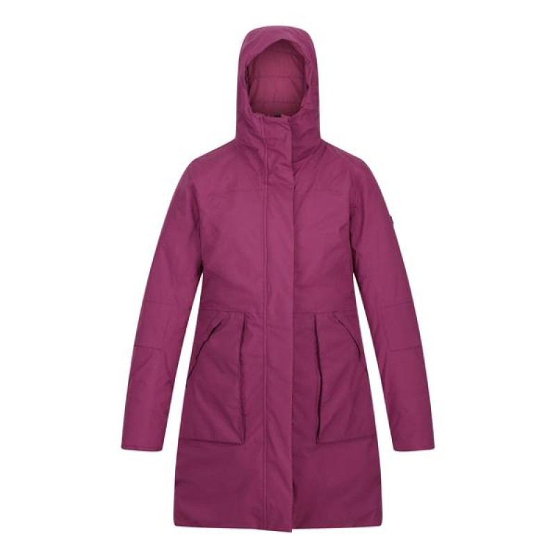 Утеплена куртка Regatta Womens Yewbank II