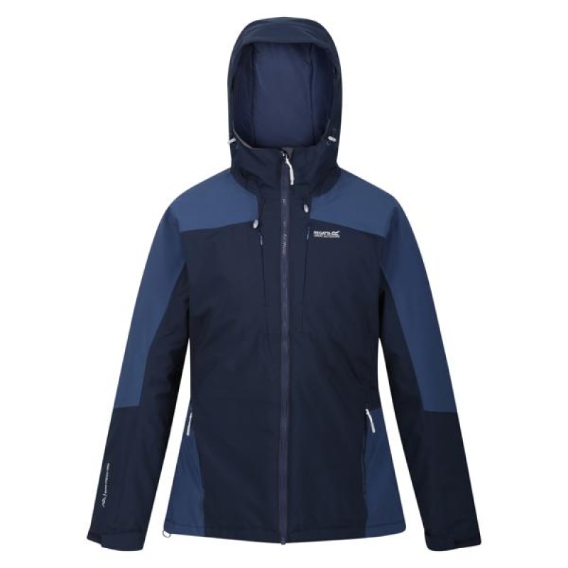 Insulated Jacket Regatta Wm Highton StrIII