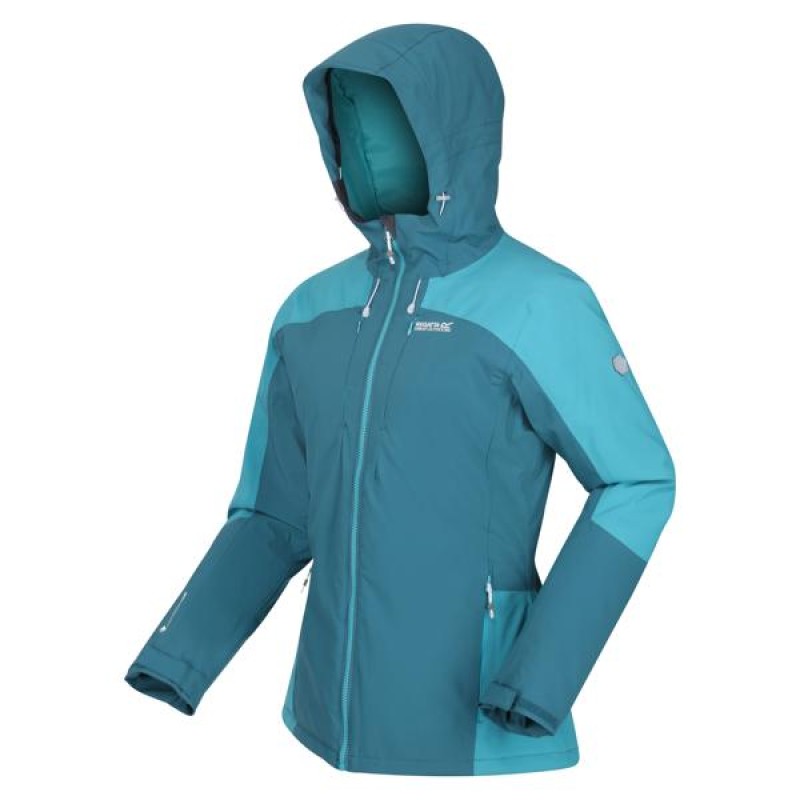 Insulated Jacket Regatta Wm Highton StrIII
