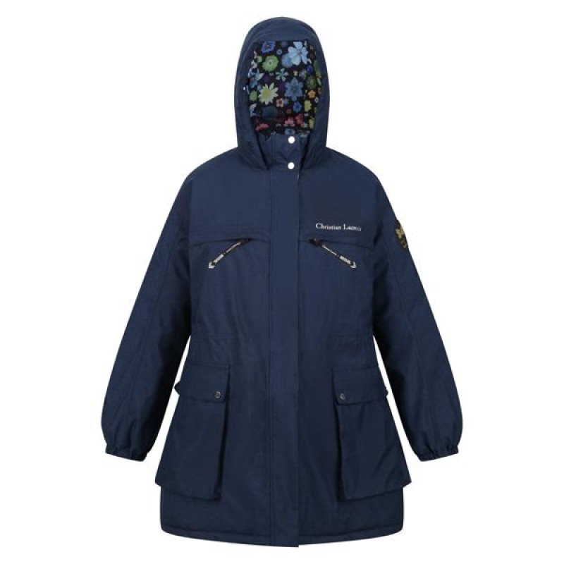 Insulated Jacket Regatta CLR Cailar Pad WP
