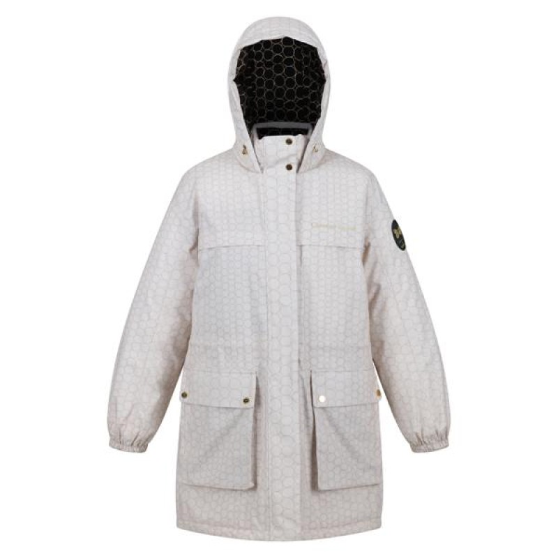 Insulated Jacket Regatta CLR Cailar Pad WP